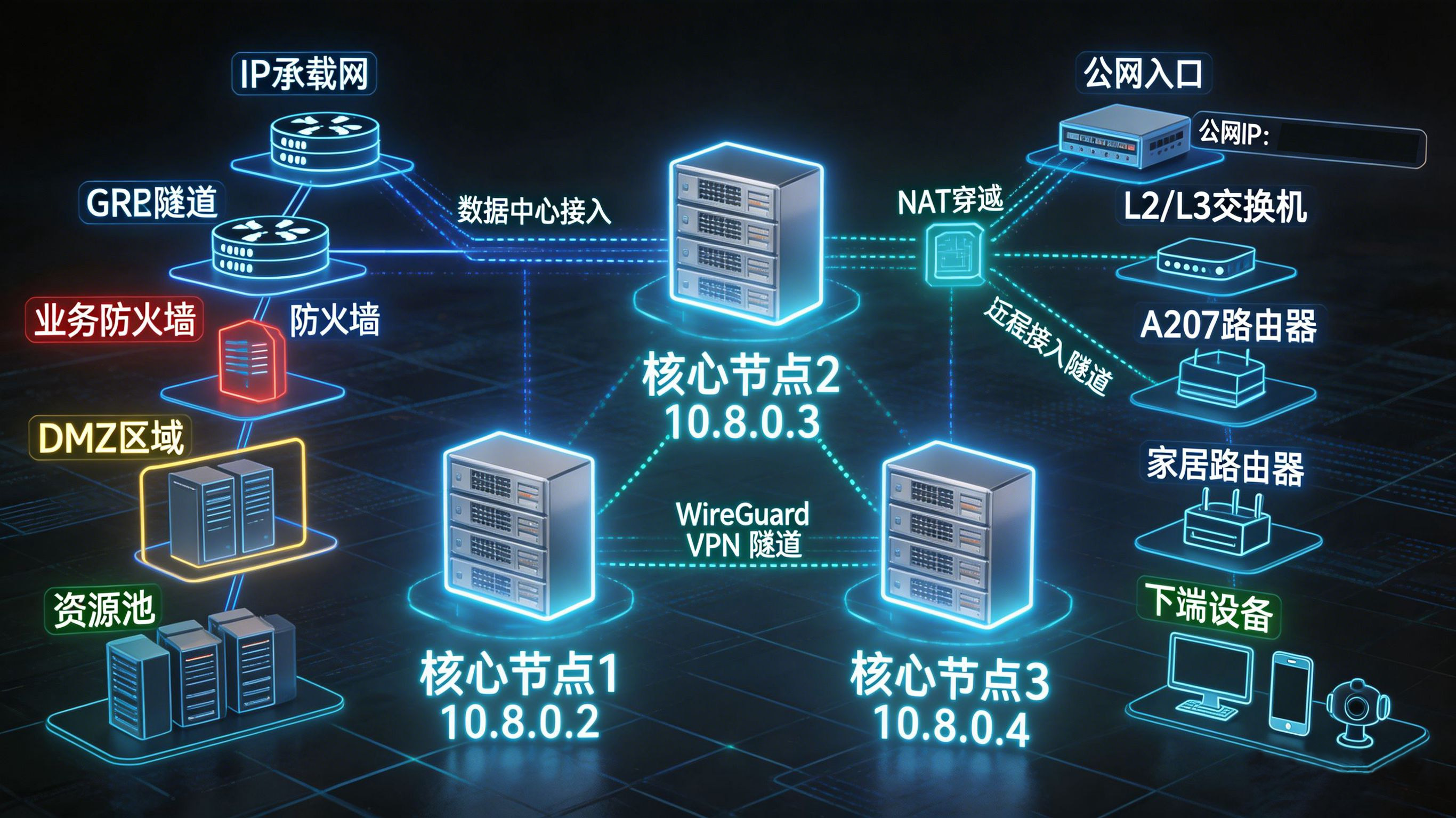 FISCO BCOS 3.0 Pro版三节点分布式部署实战